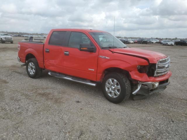 Photo 4 from auction – 2013 FORD F150 SUPER with VIN 1FTFW1ET5DKF93687