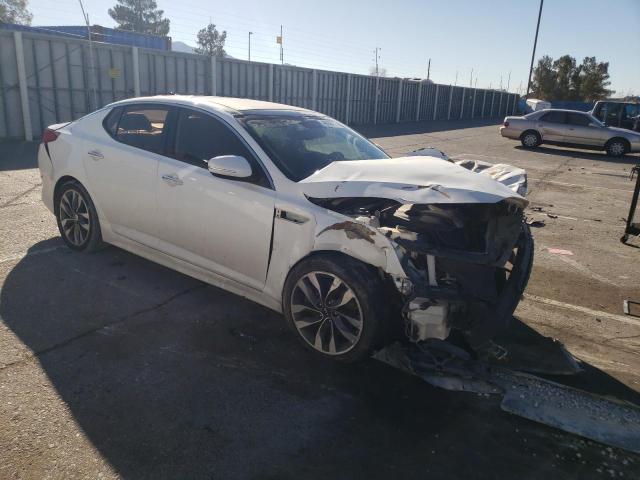 Photo 4 from auction – 2015 KIA OPTIMA SX with VIN 5XXGR4A67FG513848