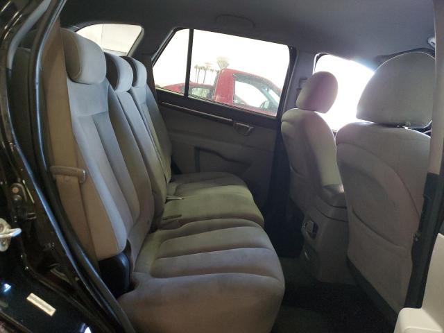 Photo 11 from auction – 2009 HYUNDAI SANTA FE G with VIN 5NMSG73D89H231348