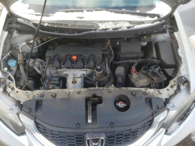 Photo 11 from auction – 2014 HONDA CIVIC LX with VIN 2HGFB2F49EH005650