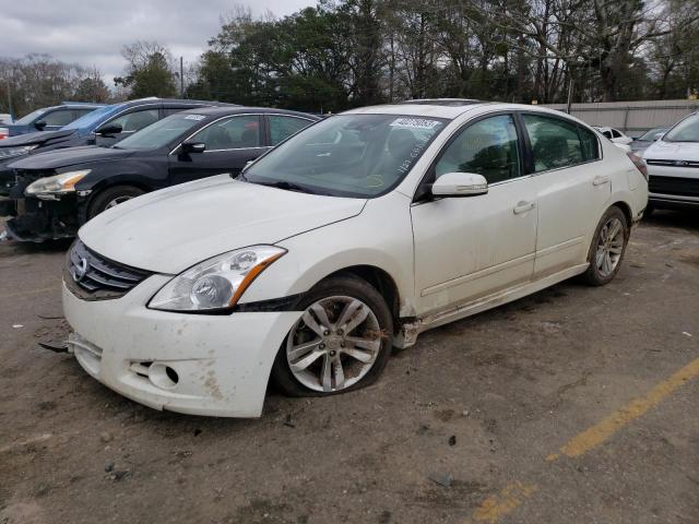 NISSAN ALTIMA SR 2011 with VIN 1N4BL2AP4BN432769 - Photo from auction