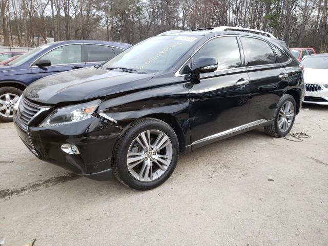 LEXUS RX 350 2015 с VIN 2T2ZK1BA3FC151650 - Фото с аукциона