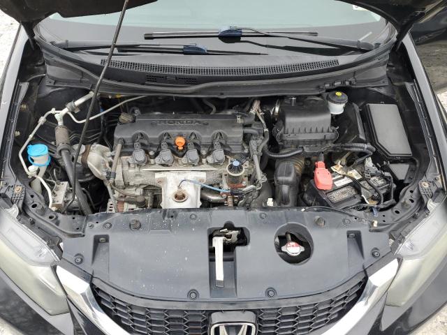 Photo 11 from auction – 2015 HONDA CIVIC EX with VIN 19XFB2F8XFE070022