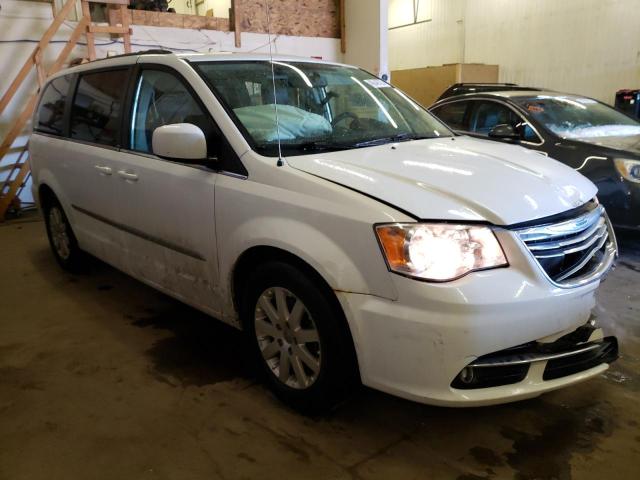 Photo 4 from auction – 2014 CHRYSLER TOWN & COU with VIN 2C4RC1BG6ER295732