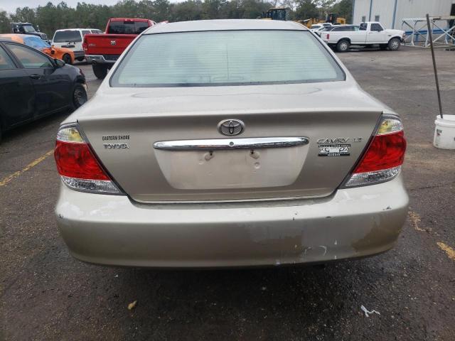 Photo 6 from auction – 2005 TOYOTA CAMRY LE with VIN 4T1BE32K95U603857