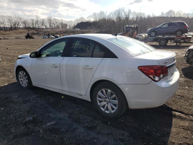 Photo 2 from auction – 2011 CHEVROLET CRUZE LS with VIN 1G1PC5SH6B7215259