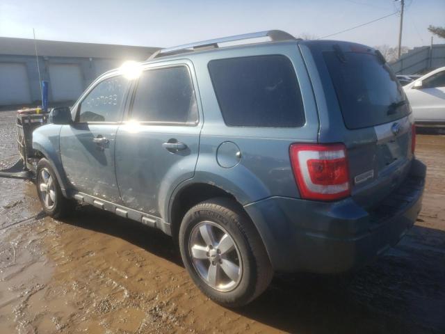Photo 2 from auction – 2012 FORD ESCAPE LIM with VIN 1FMCU9E7XCKA49108