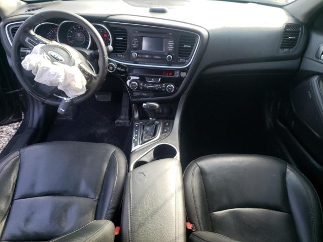 Photo 8 from auction – 2015 KIA OPTIMA EX with VIN 5XXGN4A75FG493359