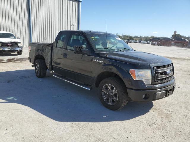 Photo 4 from auction – 2014 FORD F150 SUPER with VIN 1FTEX1CM6EKE88601