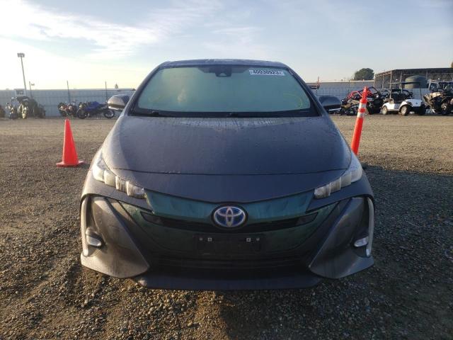 Photo 5 from auction – 2017 TOYOTA PRIUS PRIM with VIN JTDKARFP1H3045229