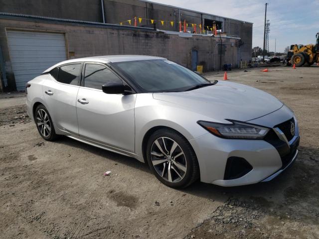 Photo 4 from auction – 2019 NISSAN MAXIMA S with VIN 1N4AA6AV4KC368042