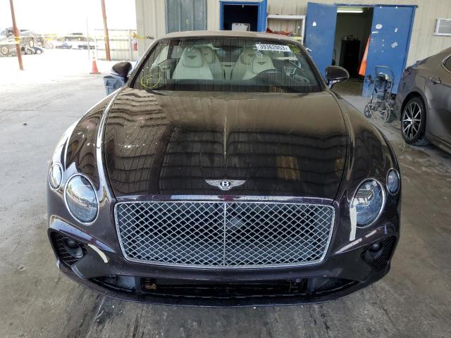 Photo 5 from auction – 2020 BENTLEY CONTINENTA with VIN SCBDG4ZG8LC081369
