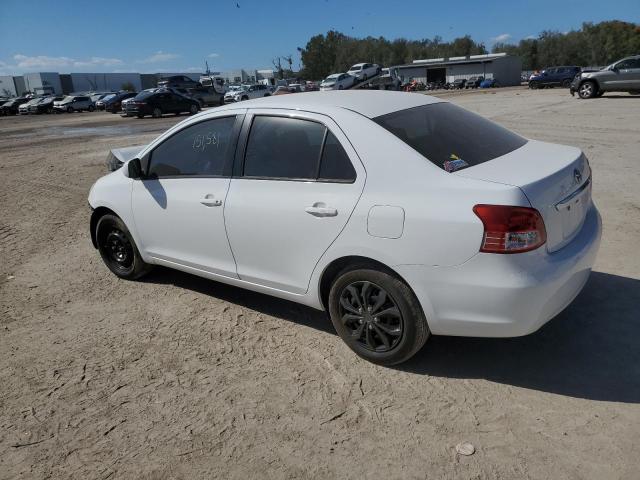 Photo 2 from auction – 2012 TOYOTA YARIS with VIN JTDBT4K32CL026794