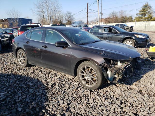 Photo 4 from auction – 2015 ACURA TLX TECH with VIN 19UUB2F53FA016661