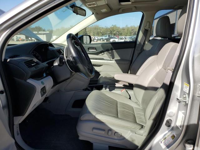 Photo 7 from auction – 2012 HONDA CR-V EXL with VIN JHLRM4H71CC001586
