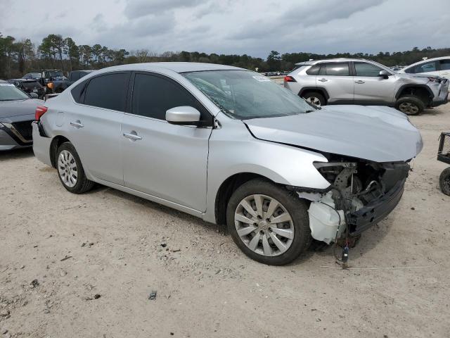 Photo 4 from auction – 2019 NISSAN SENTRA S with VIN 3N1AB7AP2KY352950