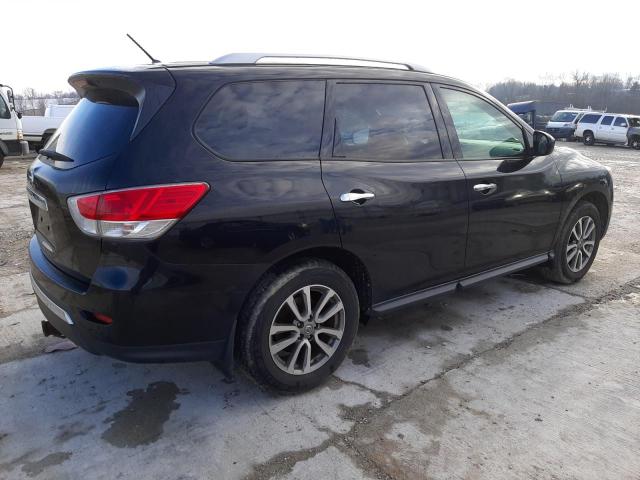 Photo 3 from auction – 2015 NISSAN PATHFINDER with VIN 5N1AR2MN1FC690789