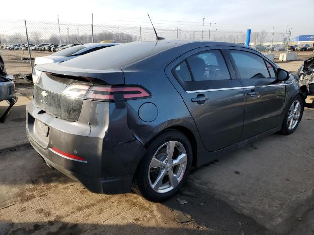 Photo 3 from auction – 2011 CHEVROLET VOLT with VIN 1G1RD6E47BU102460