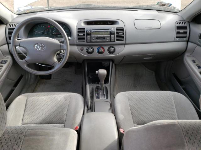 Photo 8 from auction – 2004 TOYOTA CAMRY LE with VIN 4T1BF32K64U585314