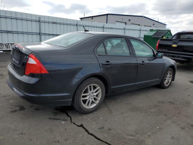 Photo 3 from auction – 2010 FORD FUSION S with VIN 3FAHP0GA7AR303457