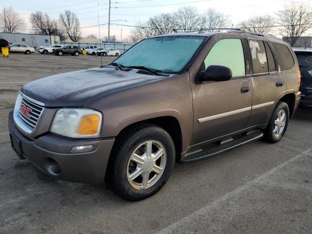 GMC ENVOY 2008 with VIN 1GKDT13S782101004 - Photo from auction