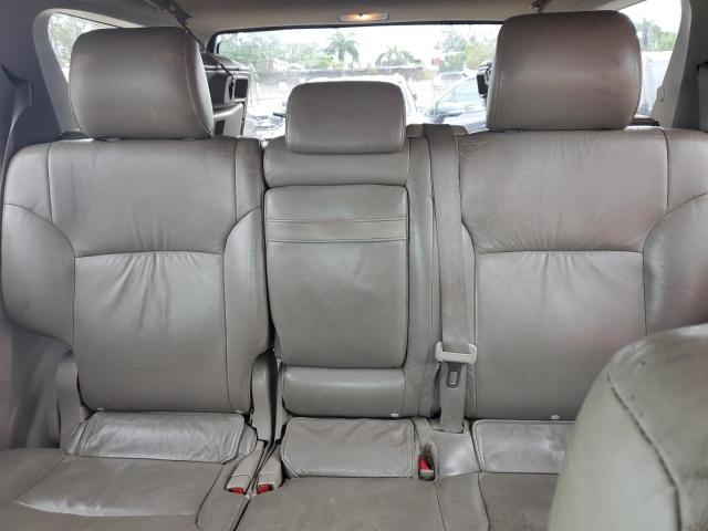 Photo 10 from auction – 2005 TOYOTA 4RUNNER LI with VIN JTEZU17RX50055841