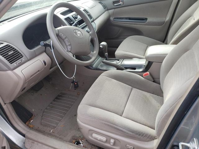 Photo 7 from auction – 2005 TOYOTA CAMRY LE with VIN 4T1BF30K75U613142