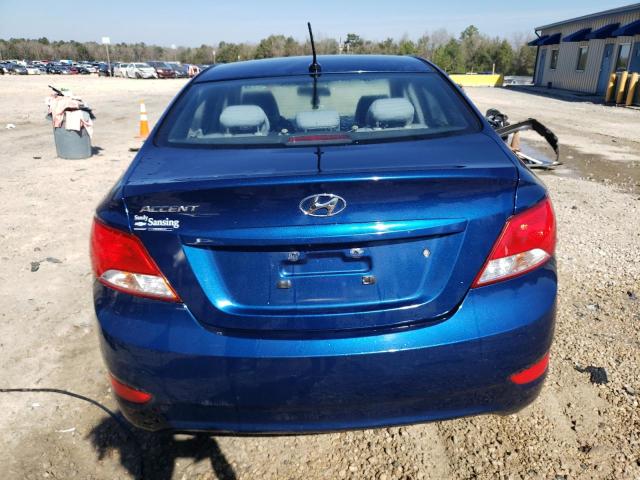 Photo 6 from auction – 2017 HYUNDAI ACCENT SE with VIN KMHCT4AE5HU241204