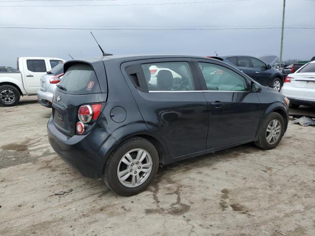 Photo 3 from auction – 2014 CHEVROLET SONIC LT with VIN 1G1JC6SH0E4110430