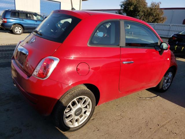 Photo 3 from auction – 2012 FIAT 500 POP with VIN 3C3CFFAR3CT339309