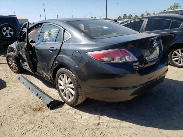 Photo 2 from auction – 2012 MAZDA 6 I with VIN 1YVHZ8DH4C5M12141