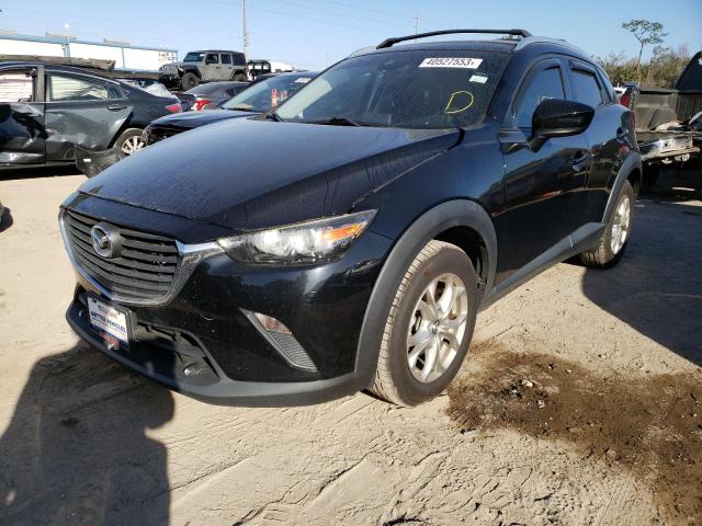 MAZDA CX-3 SPORT 2018 with VIN JM1DKDB72J0331029 - Photo from auction
