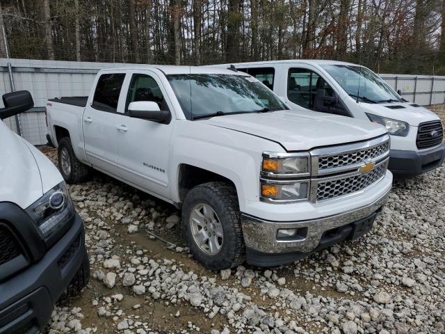 Photo 4 from auction – 2015 CHEVROLET SILVERADO with VIN 3GCUKREC9FG133072