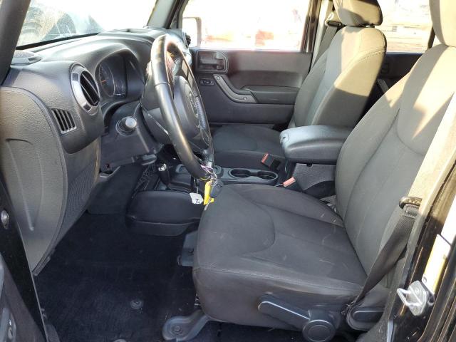 Photo 7 from auction – 2015 JEEP WRANGLER U with VIN 1C4BJWDG6FL761767