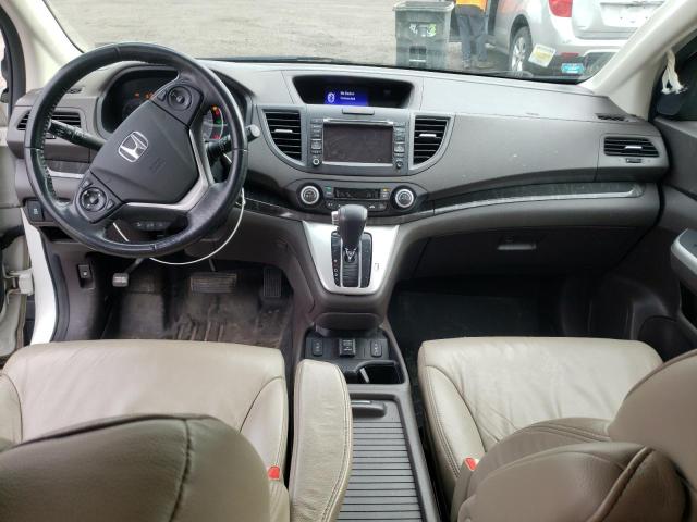 Photo 8 from auction – 2012 HONDA CR-V EXL with VIN 5J6RM4H77CL047303