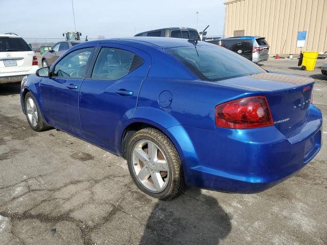 Photo 2 from auction – 2012 DODGE AVENGER SE with VIN 1C3CDZAB6CN237609