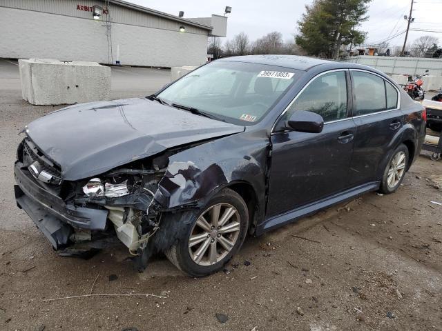 SUBARU LEGACY 2.5 2012 with VIN 4S3BMBC65C3025603 - Photo from auction