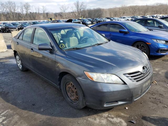 Photo 4 from auction – 2007 TOYOTA CAMRY CE with VIN 4T1BE46K97U727680