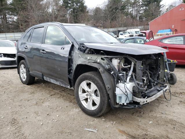 Photo 4 from auction – 2019 TOYOTA RAV4 LE with VIN JTMLWRFV1KD005996