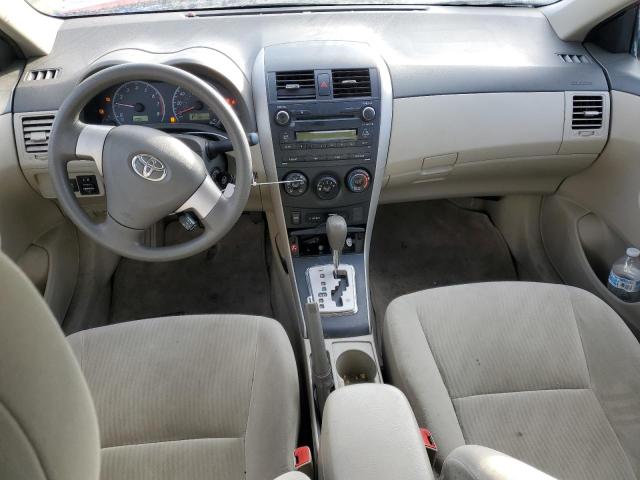 Photo 8 from auction – 2010 TOYOTA COROLLA BA with VIN 1NXBU4EE3AZ208680