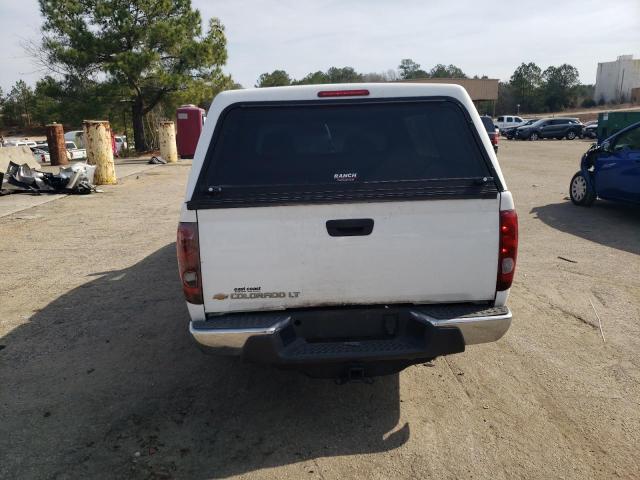 Photo 6 from auction – 2008 CHEVROLET COLORADO with VIN 1GCCS14E488154548
