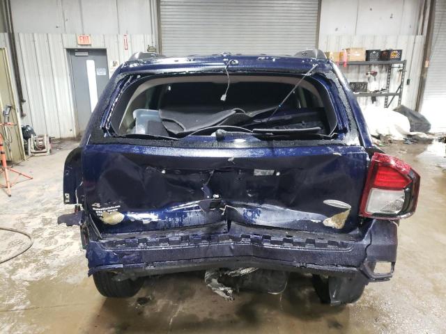 Photo 6 from auction – 2017 JEEP COMPASS LA with VIN 1C4NJDEB0HD143233