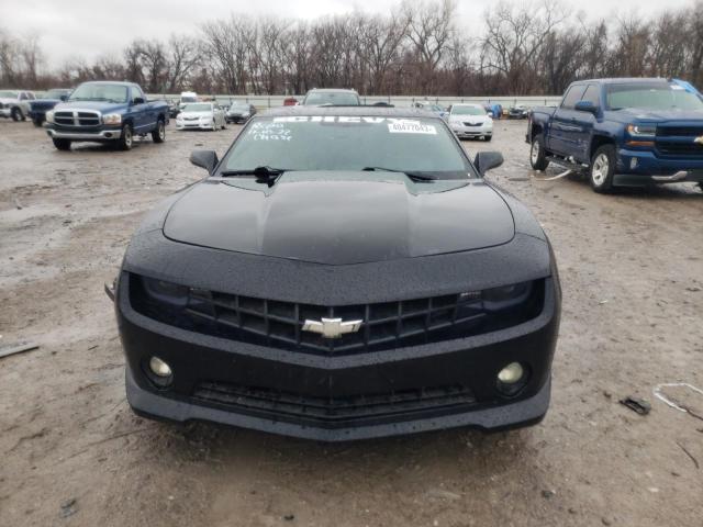 Photo 5 from auction – 2012 CHEVROLET CAMARO LT with VIN 2G1FC1E36C9195017