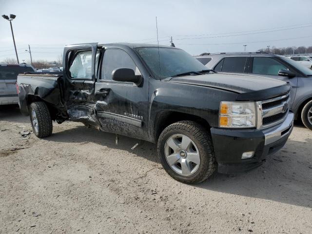 Photo 4 from auction – 2011 CHEVROLET SILVERADO with VIN 1GCPKSE3XBF233374