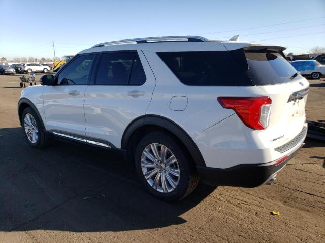 Photo 2 from auction – 2020 FORD EXPLORER L with VIN 1FMSK8FH6LGD05900