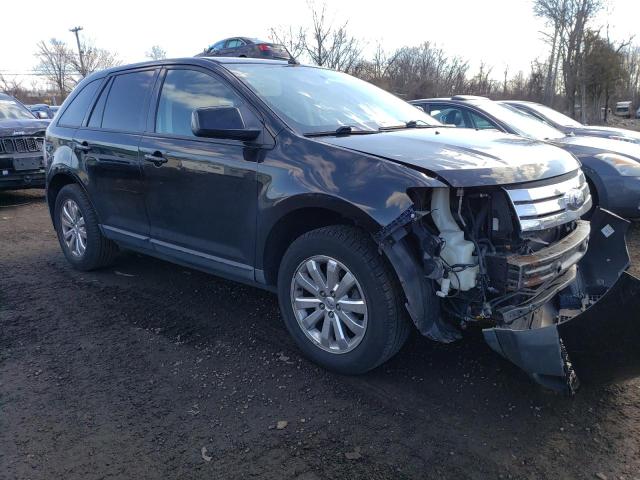 Photo 4 from auction – 2007 FORD EDGE SEL with VIN 2FMDK38C87BA96931