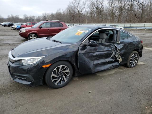 HONDA CIVIC LX 2017 with VIN 2HGFC4B55HH310364 - Photo from auction