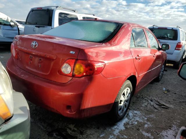 Photo 3 from auction – 2010 TOYOTA COROLLA BA with VIN 1NXBU4EE3AZ208680