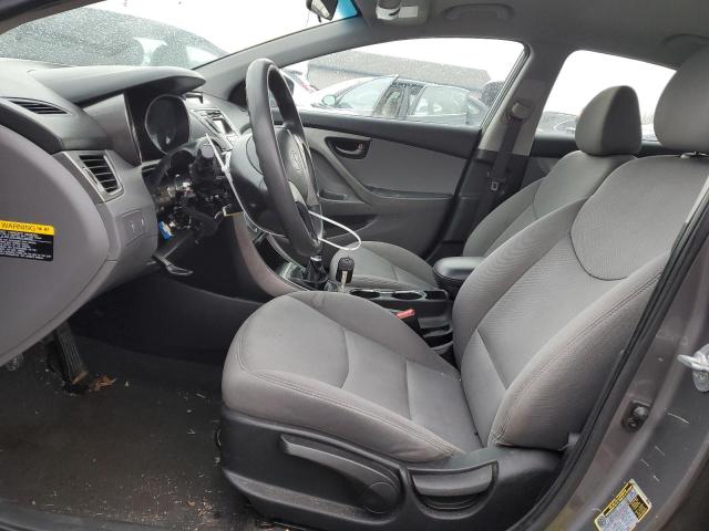 Photo 7 from auction – 2012 HYUNDAI ELANTRA GL with VIN 5NPDH4AE5CH112084
