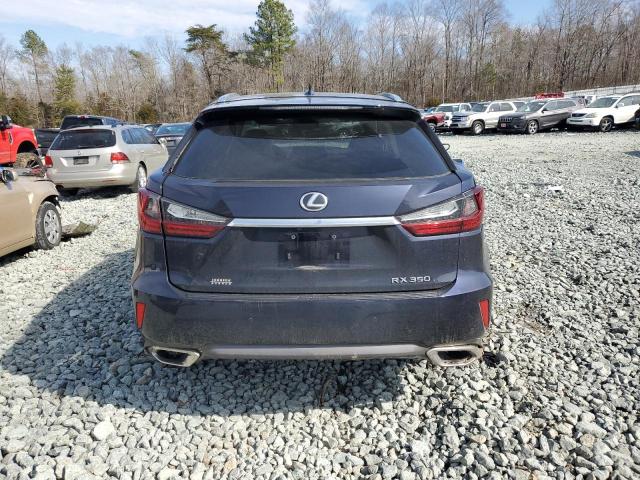 Photo 6 from auction – 2017 LEXUS RX 350 BAS with VIN 2T2ZZMCA3HC078391